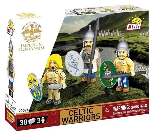 COBI 20074 - CELTIC WARRIORS