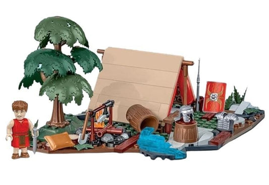 COBI 20078 - ROMAN CAMP-TENT