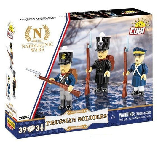 COBI 20094 - PRUSSIAN SOLDIERS