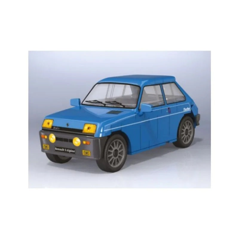 COBI 24678 - 1981 RENAULT 5 ALPINE TURBO