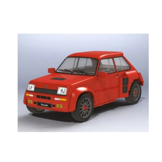 COBI 24679 - 1980 RENAULT 5 TURBO