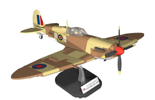 COBI 5764 - SUPERMARINE SPITFIRE MK. IXE