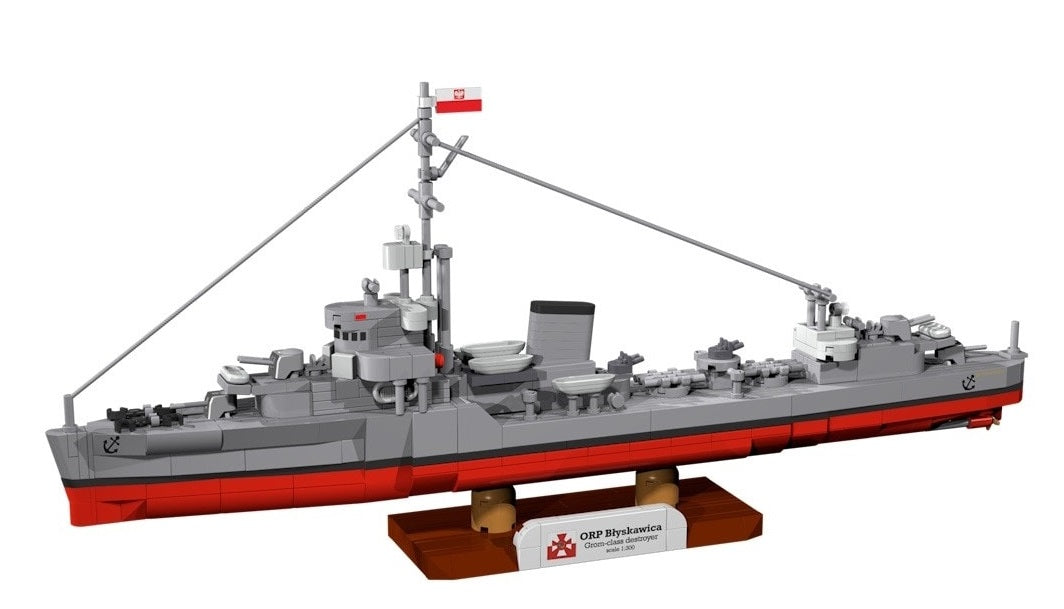 COBI 4865 - ORP BLYSKAWICA