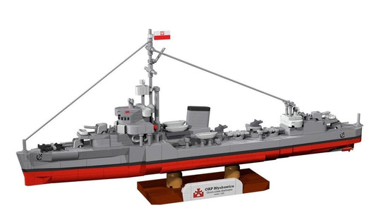 COBI 4865 - ORP BLYSKAWICA