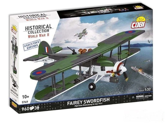 COBI 5769 - FAIREY SWORDFISH Executive Edition