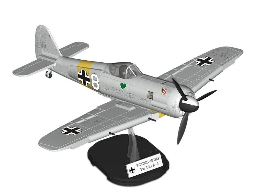 COBI 5775 - FOCKE WULF FW 190 A-4