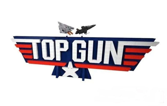COBI 5925 - TOP GUN LOGO