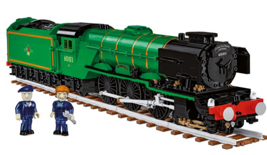 COBI 6292 - FLYING SCOTSMAN (BRITISCH STEAM LOCOMOTIVE)