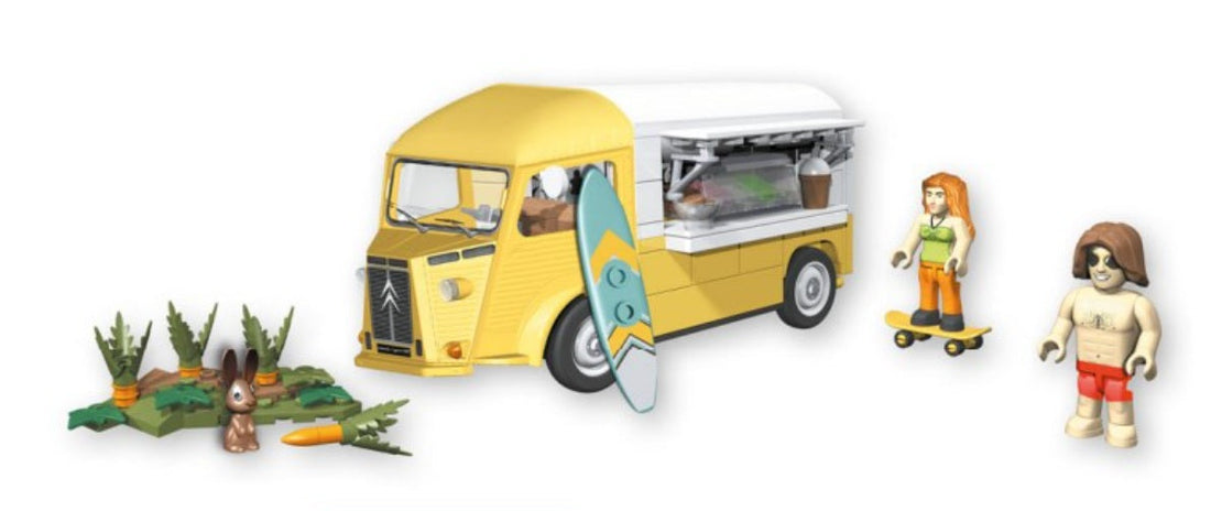 COBI 24626 - CITROEN TYPE H (1947-81) HOLIDAYS