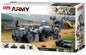 SLUBAN M38-B0681 - WWII ARMEE ALLEMANDE 4 EN 1