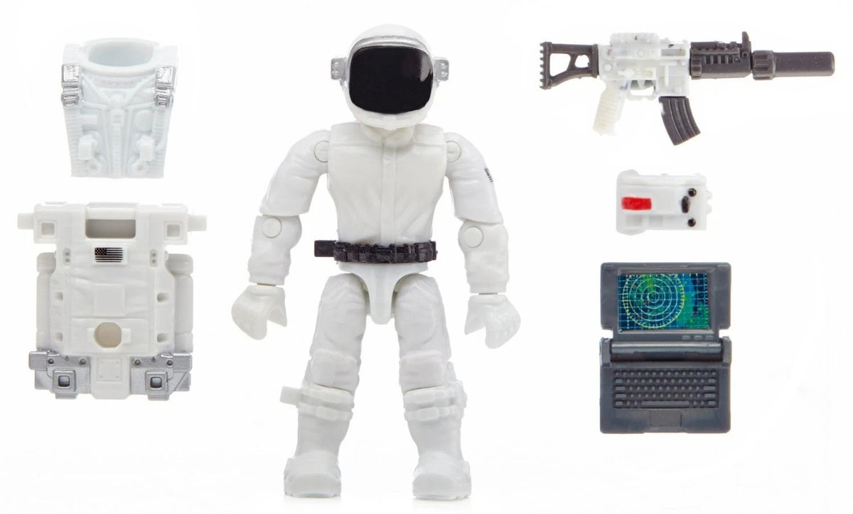 MEGA BLOKS 06863 - CALL OF DUTY - ODIN SPACE STATION STRIKE (Boite Endommagée)
