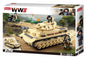 SLUBAN M38-B0693 - CHAR ALLEMAND 2 EN 1 PANZER IV / NASHORN