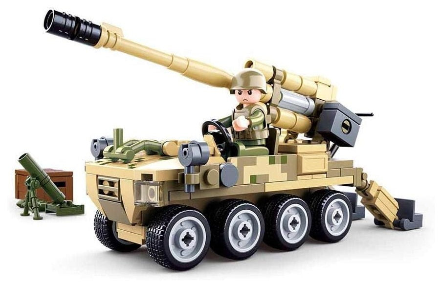 SLUBAN M38-B0751 - CANON MOBILE 8X8