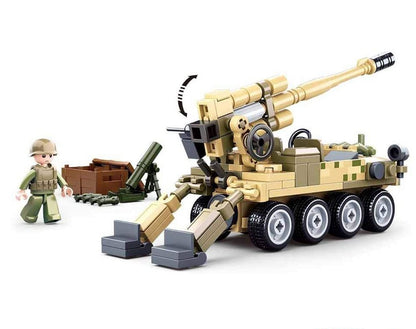 SLUBAN M38-B0751 - CANON MOBILE 8X8