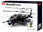 SLUBAN M38-B0752 - KAMOV KA-50 BLACK SHARK