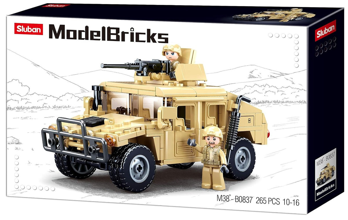SLUBAN M38-B0837 - HUMMER H2