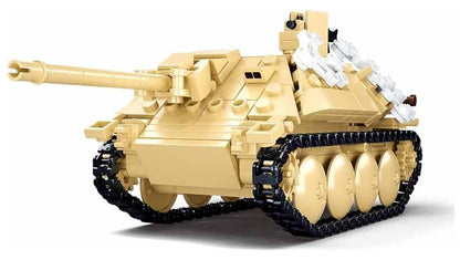 SLUBAN M38-B0976 - JAGDPANZER HETZER