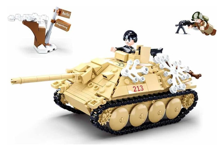 SLUBAN M38-B0976 - JAGDPANZER HETZER