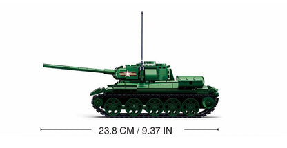 SLUBAN M38-B0982 - TANK T34-85