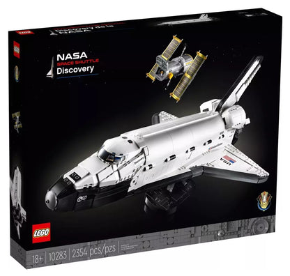 LEGO 10283 - NASA SPACE SHUTTLE DISCOVERY
