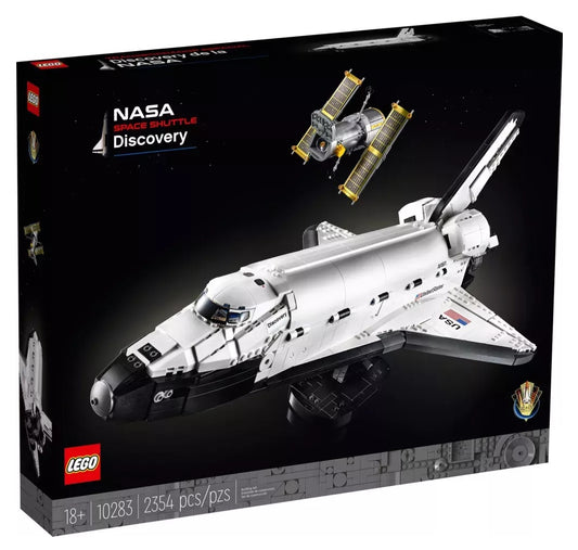 LEGO 10283 - NASA SPACE SHUTTLE DISCOVERY