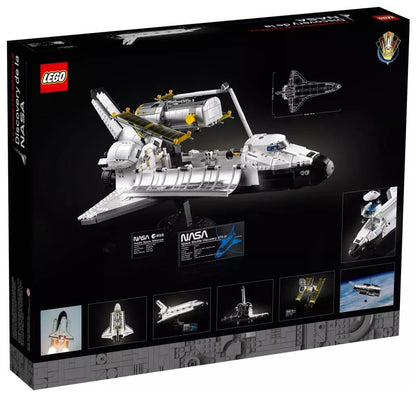 LEGO 10283 - NASA SPACE SHUTTLE DISCOVERY