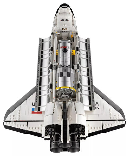 LEGO 10283 - NASA SPACE SHUTTLE DISCOVERY