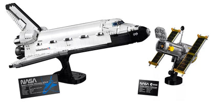 LEGO 10283 - NASA SPACE SHUTTLE DISCOVERY