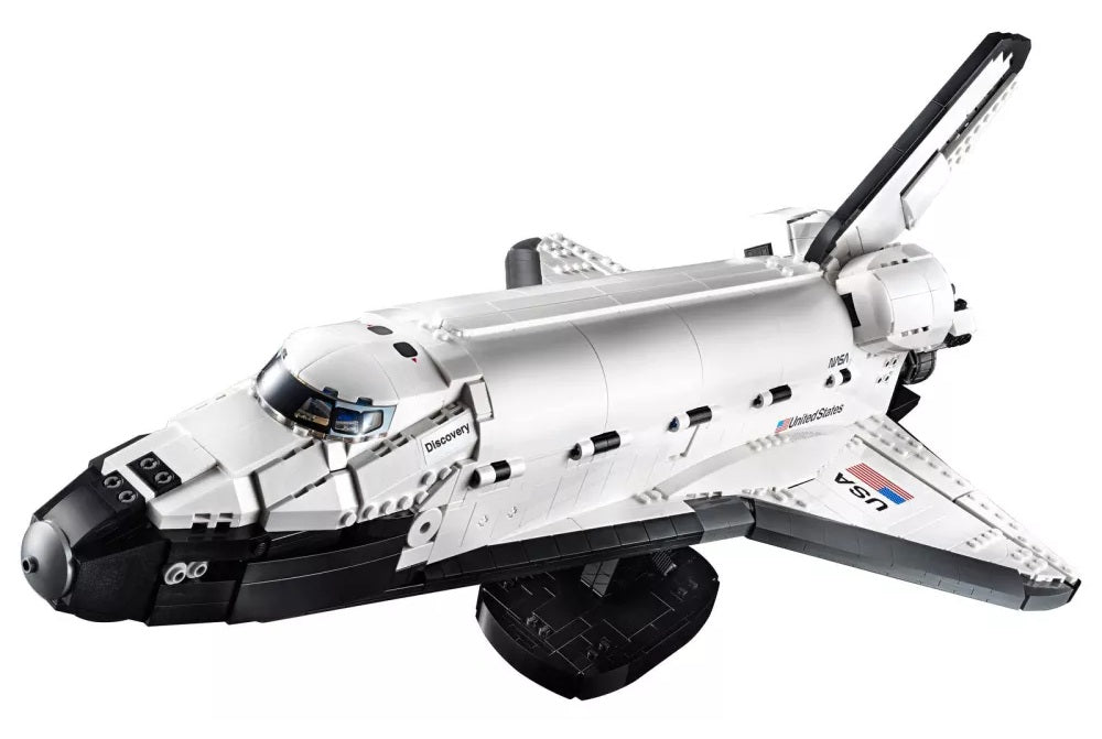 LEGO 10283 - NASA SPACE SHUTTLE DISCOVERY