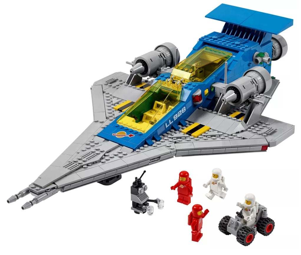 LEGO 10497 - GALAXY EXPLORER