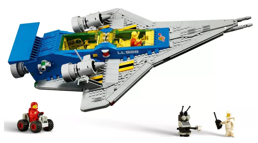 LEGO 10497 - GALAXY EXPLORER