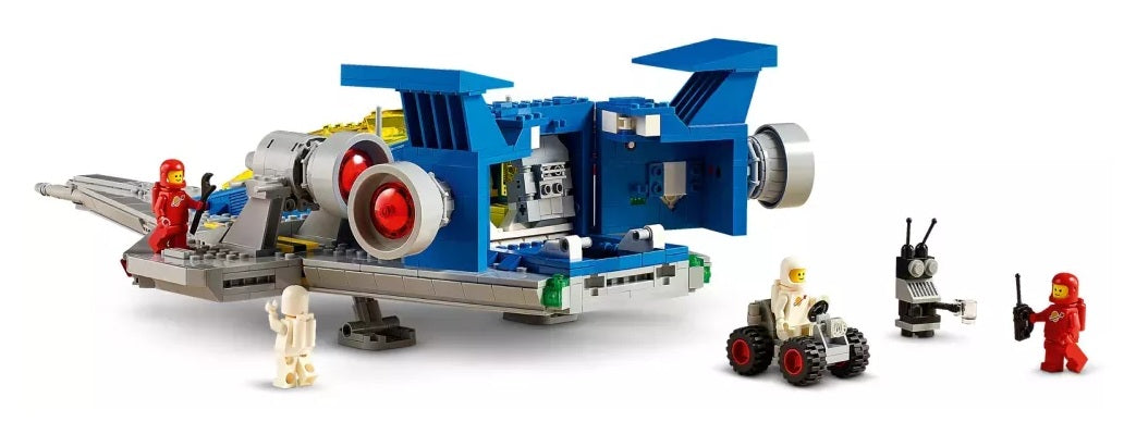 LEGO 10497 - GALAXY EXPLORER