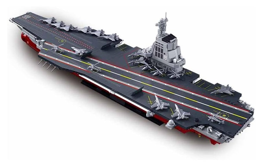 SLUBAN M38-B1188 - PORTE-AVIONS FUJIAN