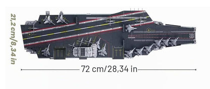 SLUBAN M38-B1188 - PORTE-AVIONS FUJIAN