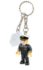 COBI KEYCHAIN 1358 - CAPT. EDWARD SMITH
