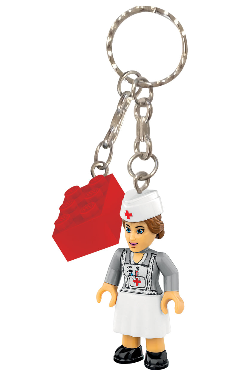 COBI KEYCHAIN 1360 - NURSE