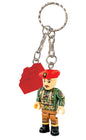 COBI KEYCHAIN 1370 - SAS OFFICER