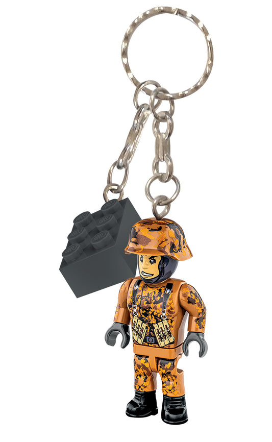 COBI KEYCHAIN 1371 - GERMAN PANZERGRENADIER