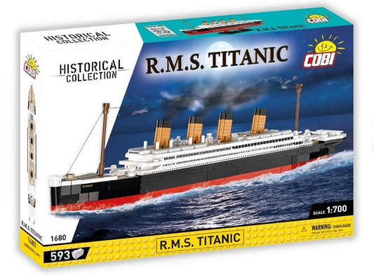 COBI 1680 - RMS TITANIC