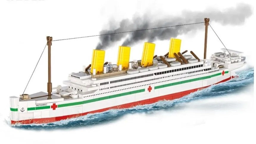 COBI 1681 - HMHS BRITANNIC
