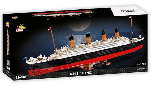 COBI 1686 - R.M.S. TITANIC