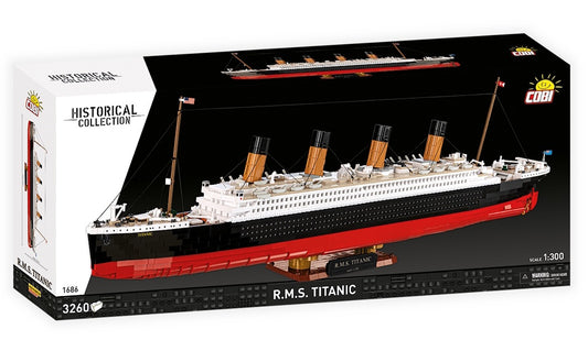 COBI 1686 - R.M.S. TITANIC