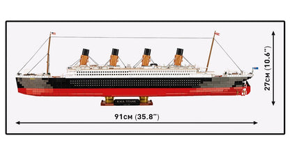 COBI 1686 - R.M.S. TITANIC