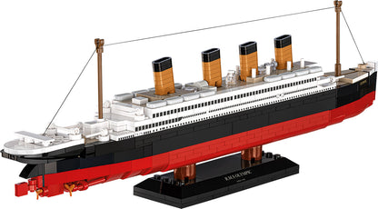 COBI 1687 - R.M.S. OLYMPIC (PRE-COMMANDE)