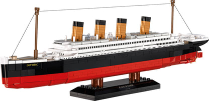 COBI 1687 - R.M.S. OLYMPIC (PRE-COMMANDE)