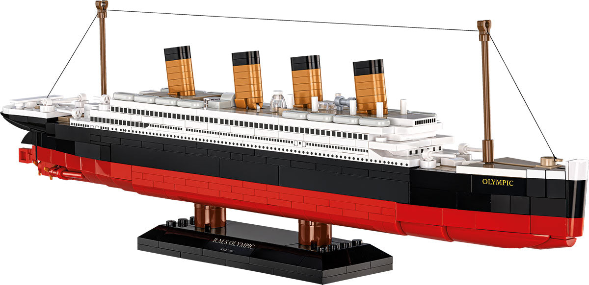 COBI 1687 - R.M.S. OLYMPIC (PRE-COMMANDE)