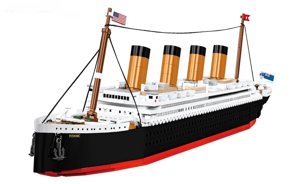 COBI 1688 - R.M.S. TITANIC