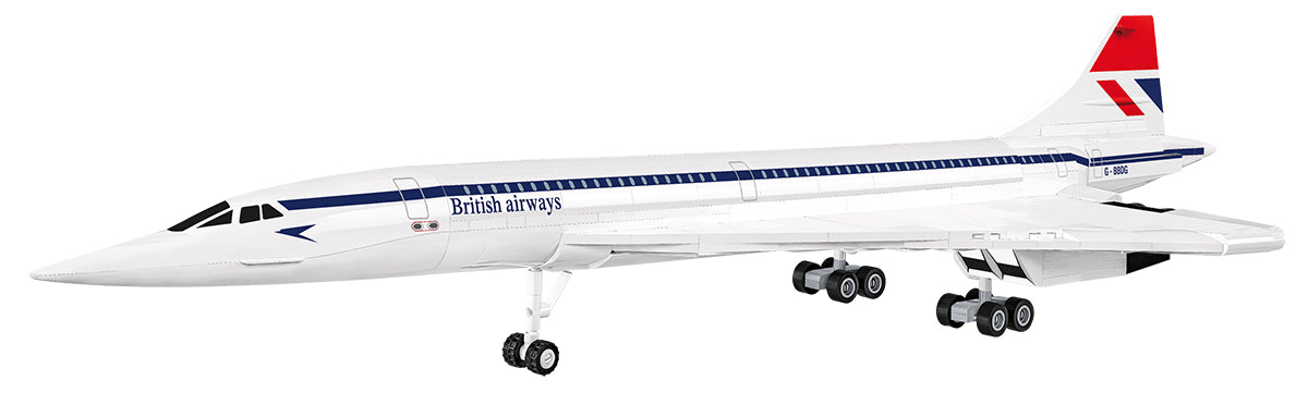 COBI 1689 - CONCORDE G-BBDG