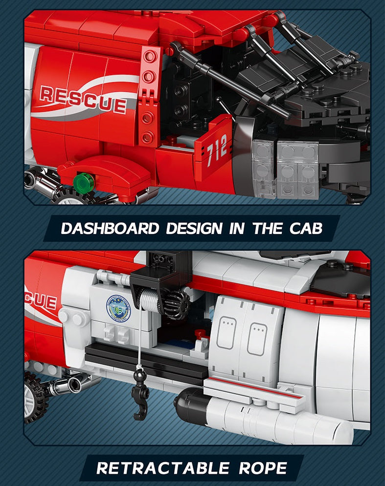 REOBRIX 33026 - HH-60J