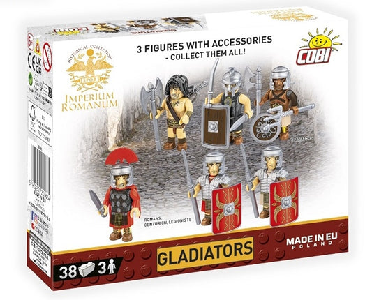 COBI 20066 - GLADIATOREN